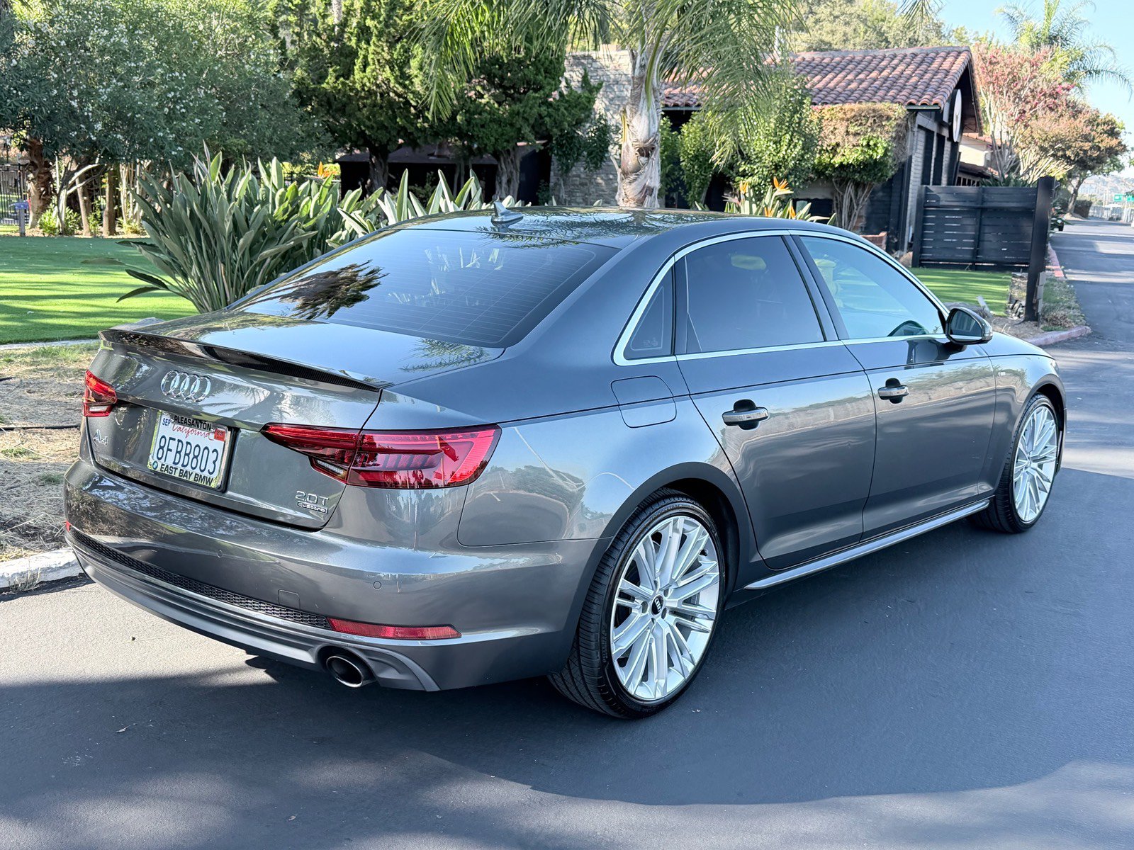 Used 2017 Audi A4 2.0T Prestige w/ Prestige Package AWD/4WD image 7