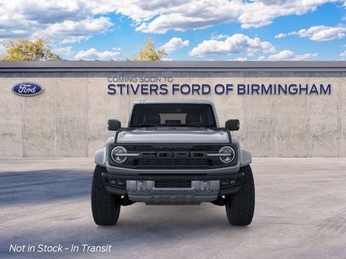 New 2026 Ford Bronco Raptor AWD/4WD image 7