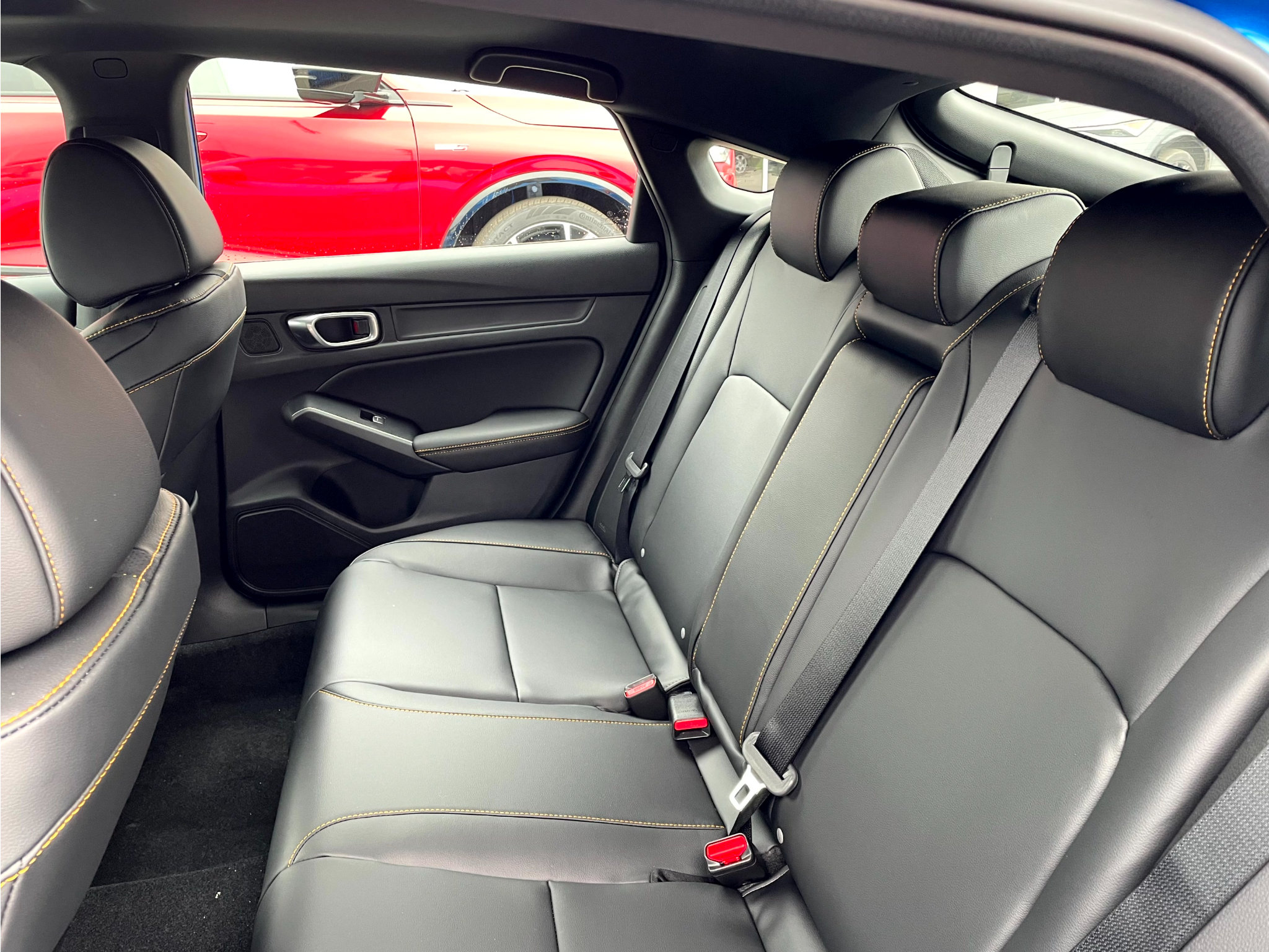 New 2026 Acura Integra A-Spec w/ Technology Package FWD image 7