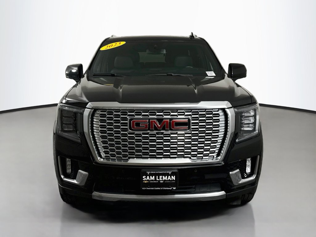 Used 2023 GMC Yukon Denali AWD/4WD image 2