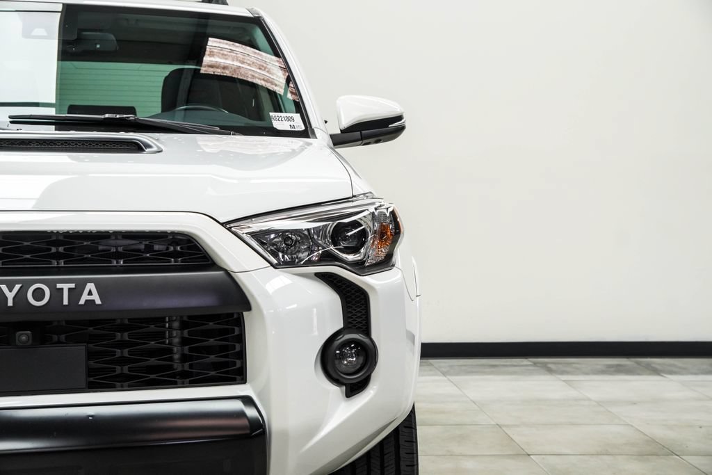 Used 2024 Toyota 4Runner TRD Pro AWD/4WD image 8