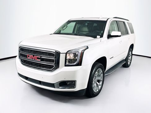 Used 2019 GMC Yukon SLT w/ Open Road Package AWD/4WD image 3