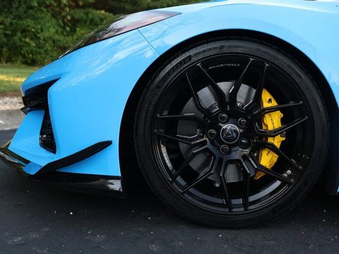 Used 2025 Chevrolet Corvette Z06 w/ Stealth Interior Trim Package image 46
