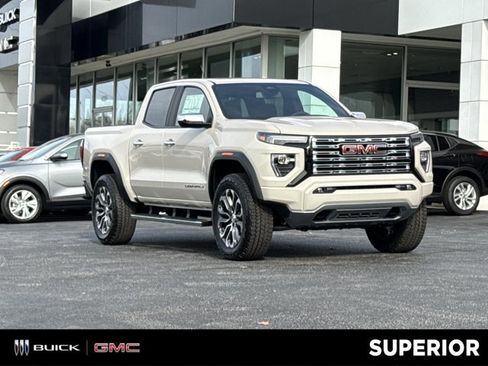 New 2026 GMC Canyon Denali image 1