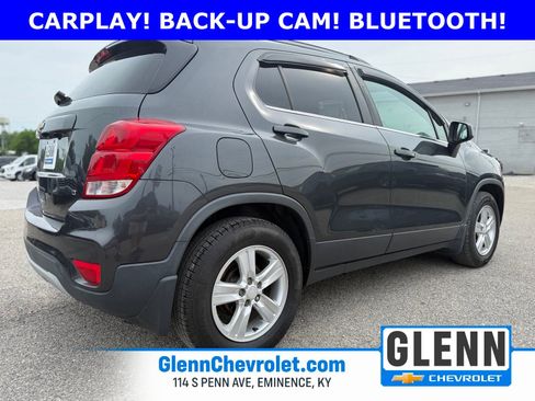 Used 2019 Chevrolet Trax LT w/ LPO, Protection Package FWD image 7