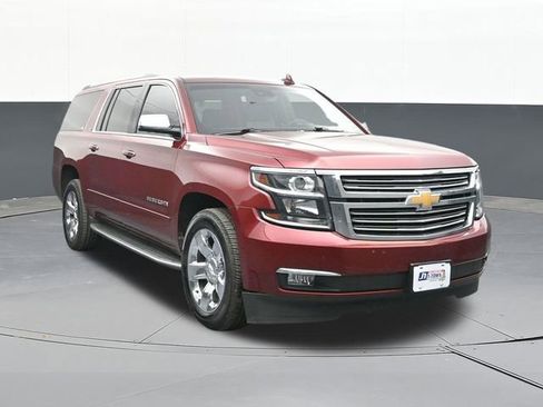 Used 2016 Chevrolet Suburban LTZ image 22