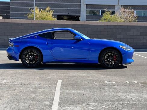 New 2025 Nissan Z Performance w/ Floor Mat Package image 7