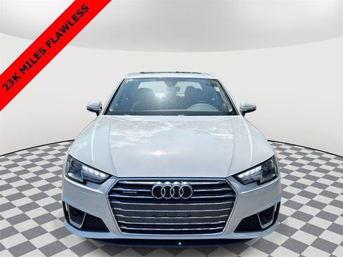 Used 2019 Audi A4 2.0T Premium w/ Convenience Package image 8