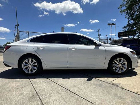 Used 2021 Chevrolet Malibu LT FWD image 4