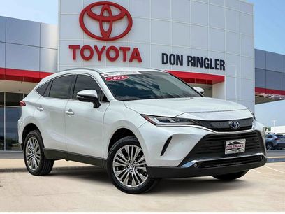 Used 2023 Toyota Venza XLE