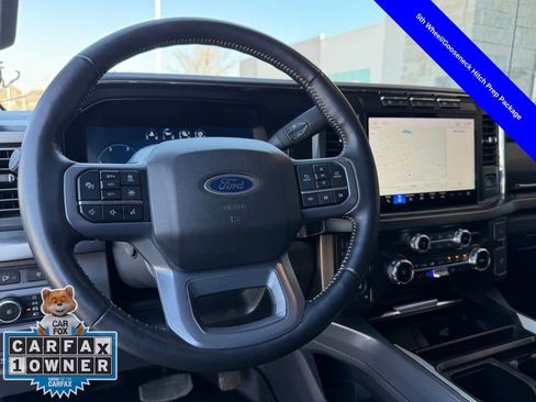 Used 2024 Ford F350 Lariat w/ Lariat Ultimate Package image 11