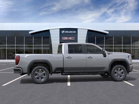New 2026 GMC Sierra 2500 SLE w/ SLE Value Package; AWD/4WD image 5