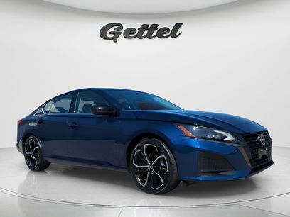 Certified 2024 Nissan Altima 2.5 SR