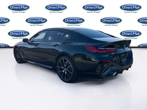 Used 2020 BMW 840i Gran Coupe w/ M Sport Package image 5