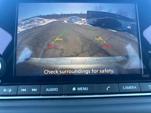 New 2026 Nissan Rogue SV w/ Cold Weather Package image 13