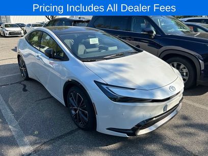 New 2027 Toyota Prius Limited w/ Limited Premium Package