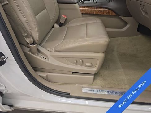 Used 2016 Chevrolet Tahoe LTZ RWD image 11