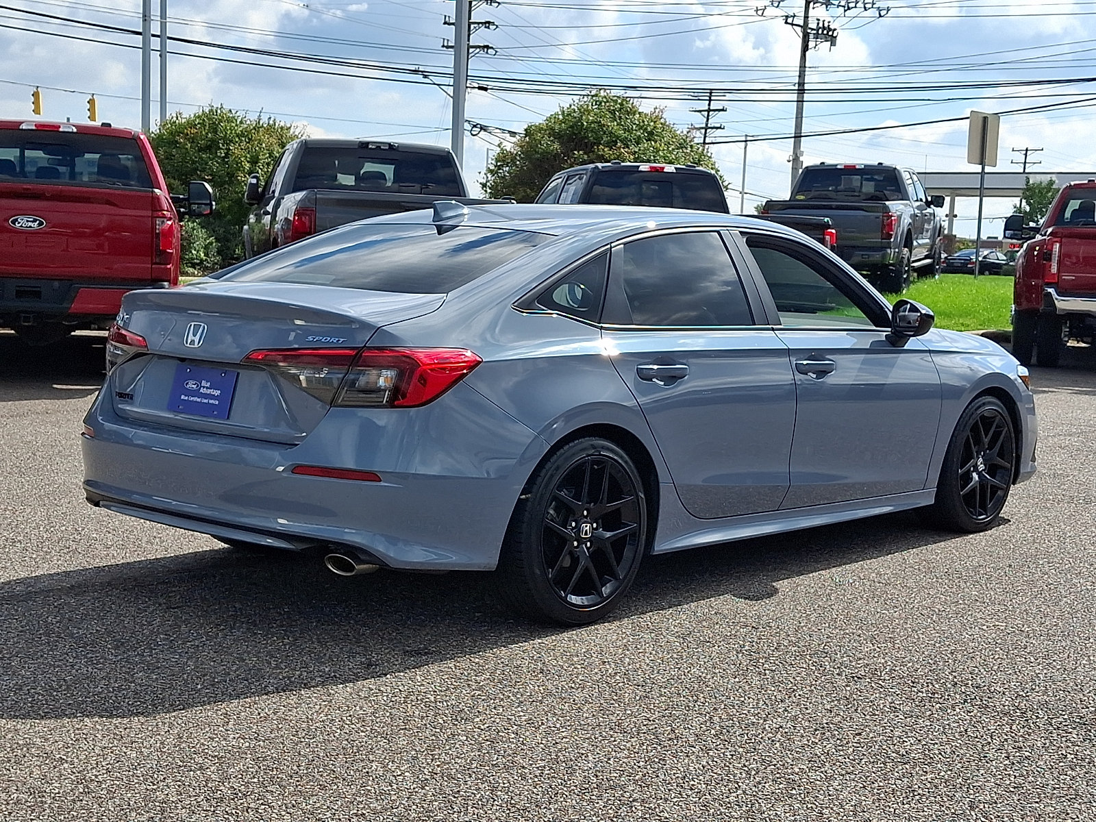 Used 2024 Honda Civic Sport image 11