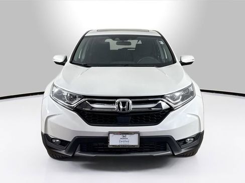 Certified 2019 Honda CR-V EX image 12