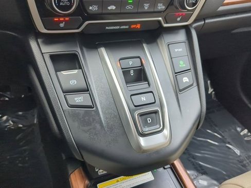 Used 2022 Honda CR-V Touring image 16