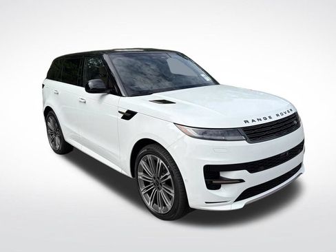 New 2026 Land Rover Range Rover Sport Dynamic SE AWD/4WD image 3
