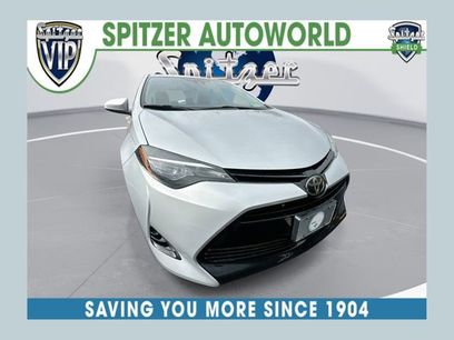 Used 2017 Toyota Corolla LE