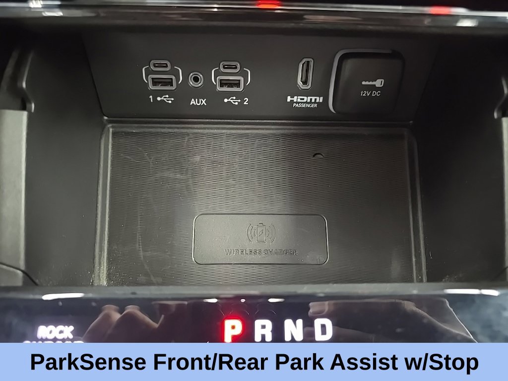 Used 2023 Jeep Grand Cherokee 4WD 4xe w/ Luxury Tech Group II image 42