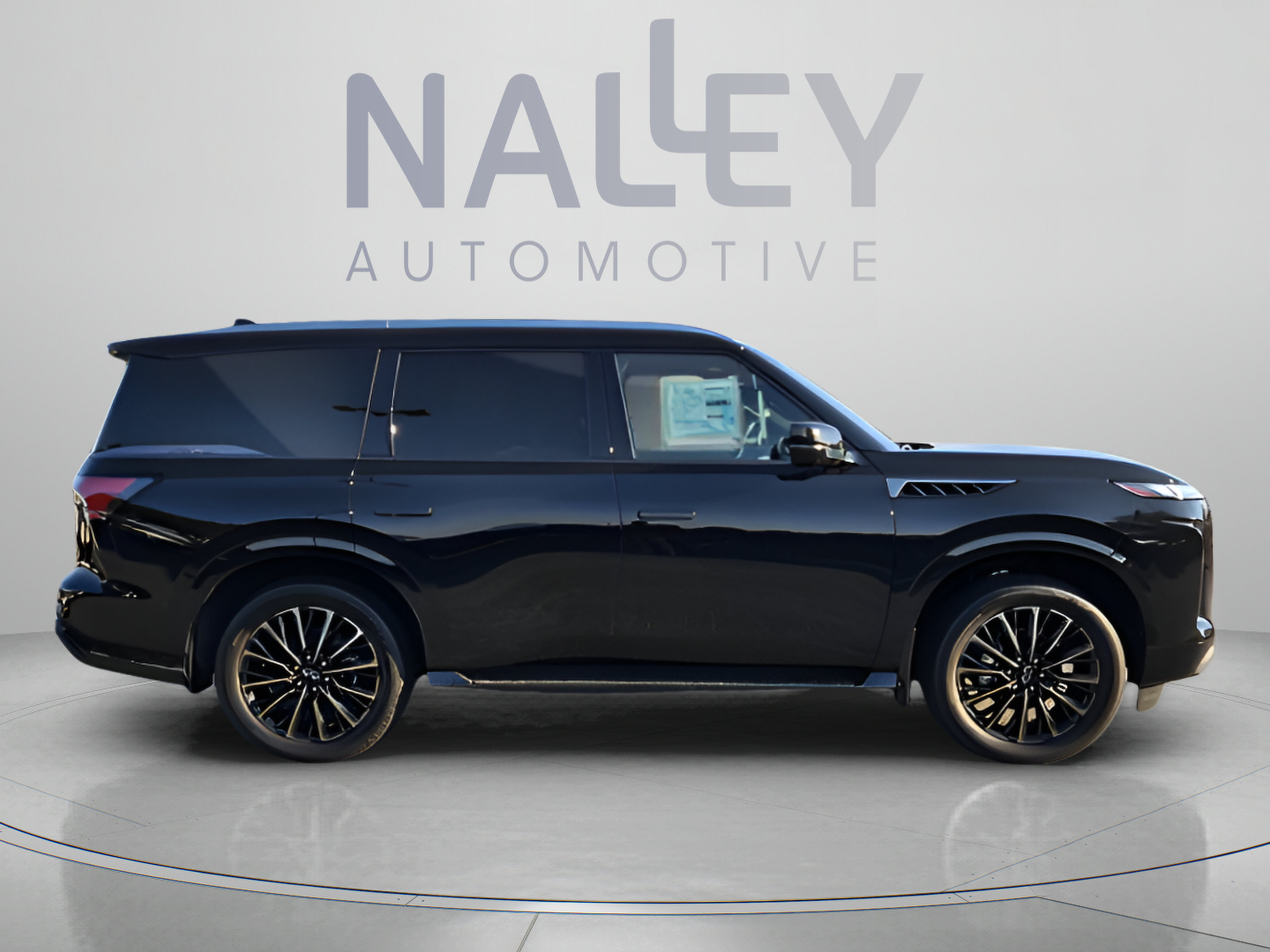 New 2026 INFINITI QX80 Autograph w/ Premium Cargo Package AWD/4WD image 6
