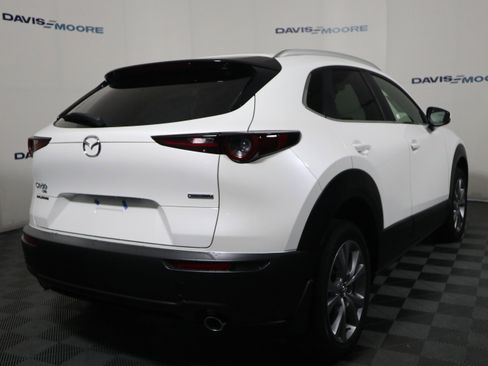 New 2025 MAZDA CX-30 AWD 2.5 S w/ Preferred Package image 4