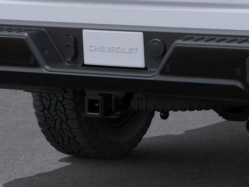 New 2026 Chevrolet Silverado 2500 Custom w/ Custom Value Package AWD/4WD image 14