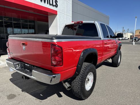 Used 2008 Dodge Ram 2500 Truck SLT w/ Trailer Tow Group image 4
