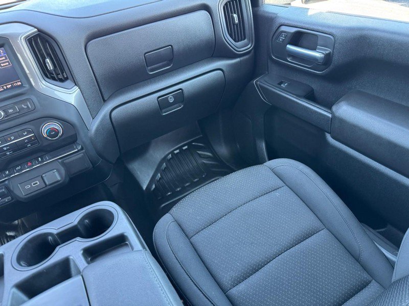 Used 2024 Chevrolet Silverado 2500 W/T w/ WT Convenience Package AWD/4WD image 15