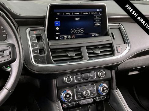 Used 2021 GMC Yukon XL AT4 w/ AT4 Premium Plus Package image 9