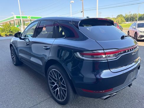 Used 2019 Porsche Macan S AWD/4WD image 12