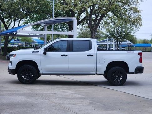 Used 2024 Chevrolet Silverado 1500 LT Trail Boss w/ Convenience Package II image 13