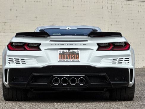 New 2026 Chevrolet Corvette Z06 image 5