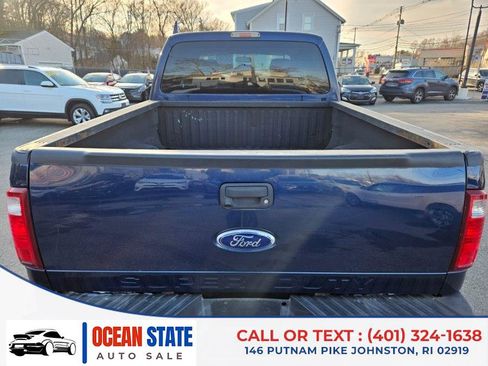 Used 2012 Ford F250 XLT w/ Snow Plow Prep Pkg image 4