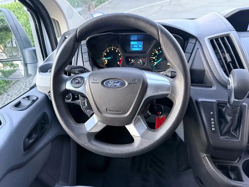 Used 2016 Ford Transit 350 148 Low Roof w/ Exterior Upgrade Package RWD image 22