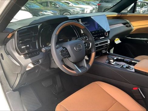 New 2026 Lexus RX 350h w/ Accessory Package (K3) AWD/4WD image 6
