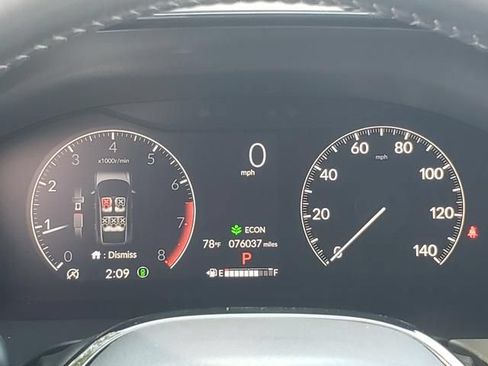 Used 2023 Honda CR-V EX-L image 19