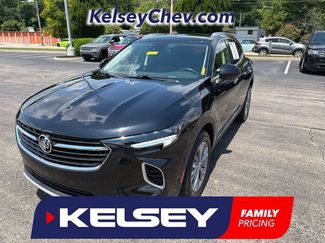 Used 2022 Buick Envision Preferred FWD video 1