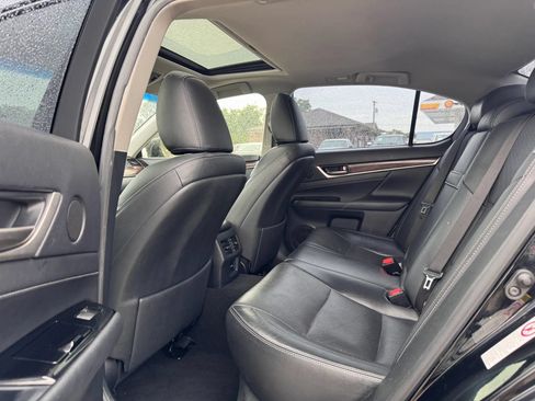 Used 2014 Lexus GS 350 AWD image 17