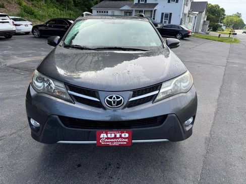 Used 2015 Toyota RAV4 Limited AWD/4WD image 2