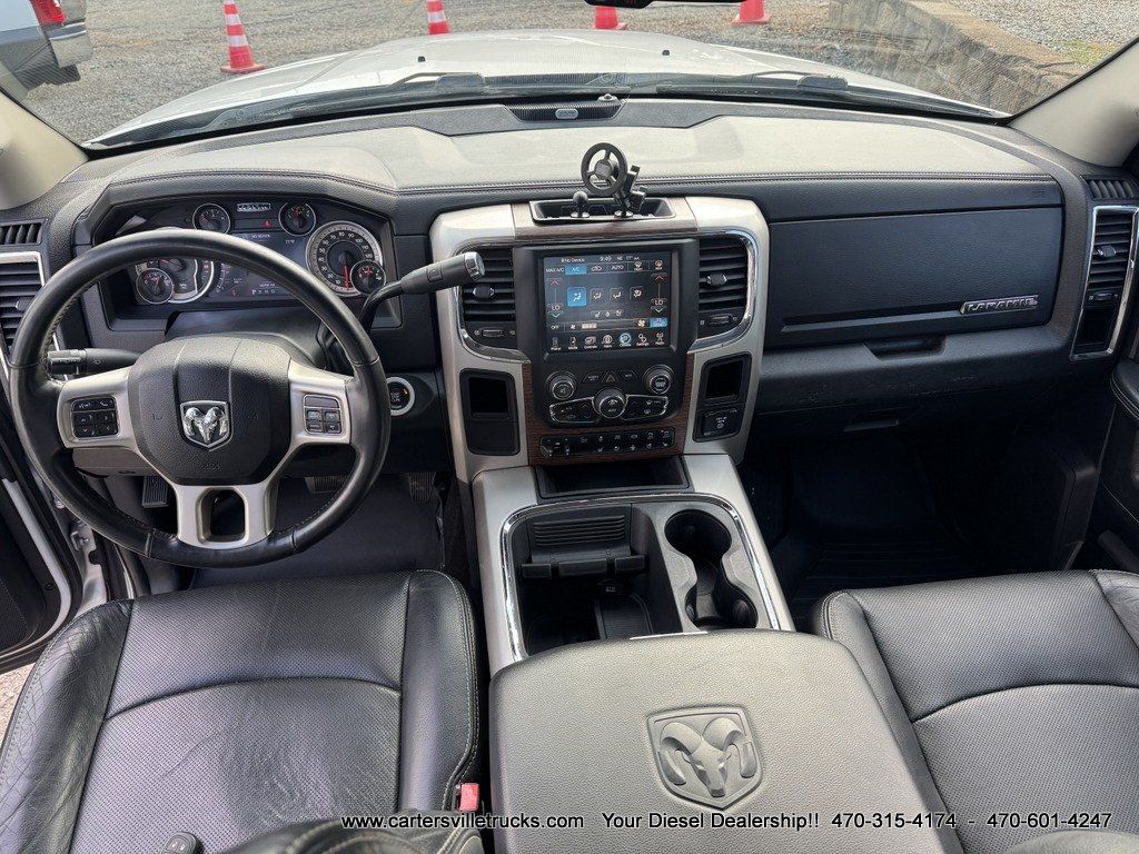 Used 2016 RAM 3500 Laramie RWD image 21