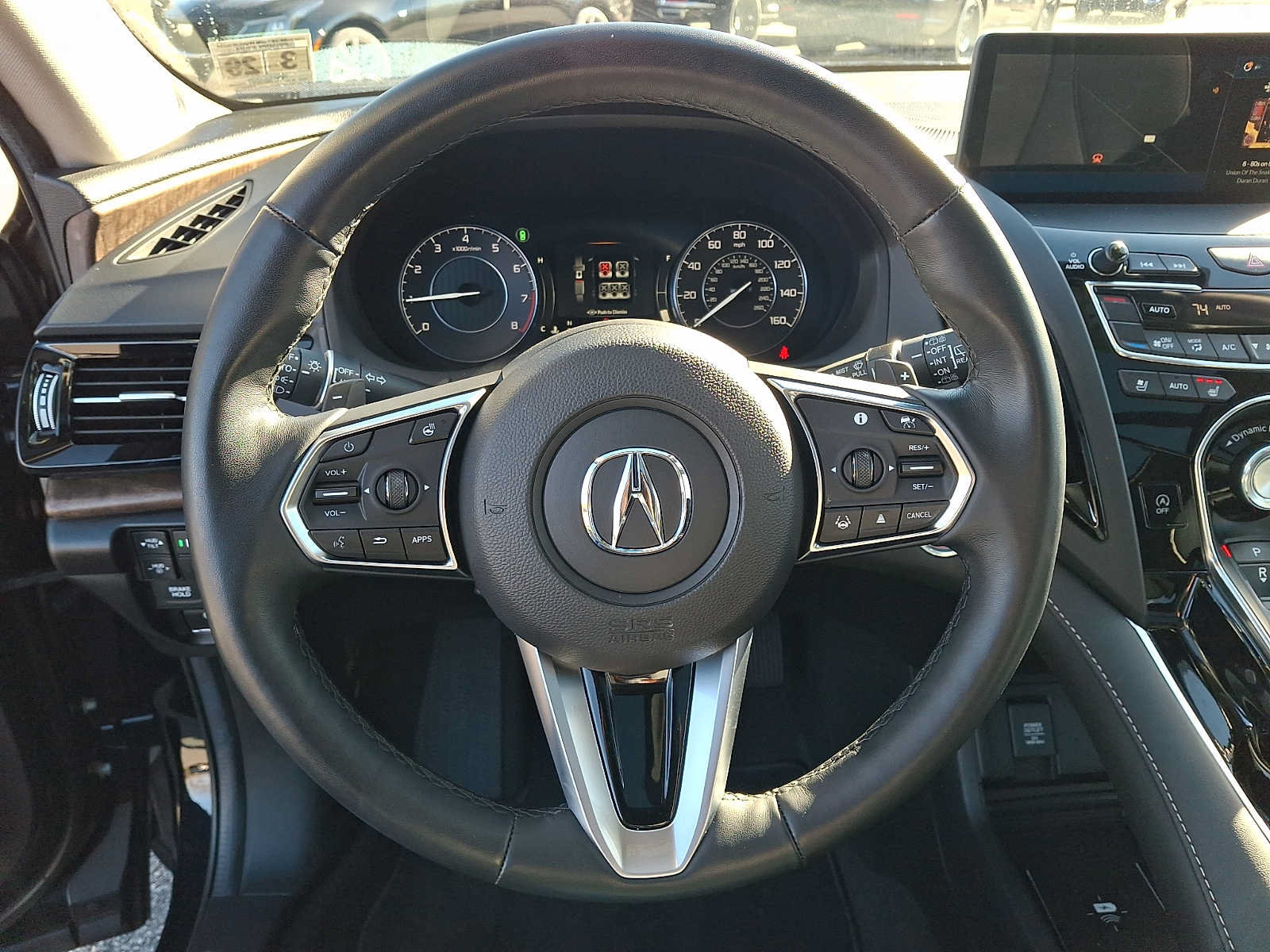 Used 2024 Acura RDX w/ Advance Package AWD/4WD image 21