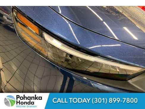 New 2025 Honda Accord Hybrid Touring image 16