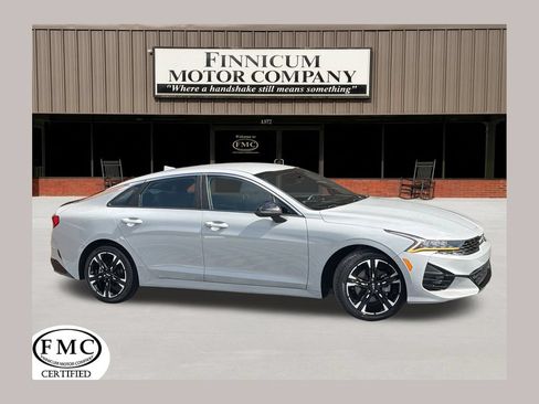 Used 2024 Kia K5 GT-Line FWD image 1