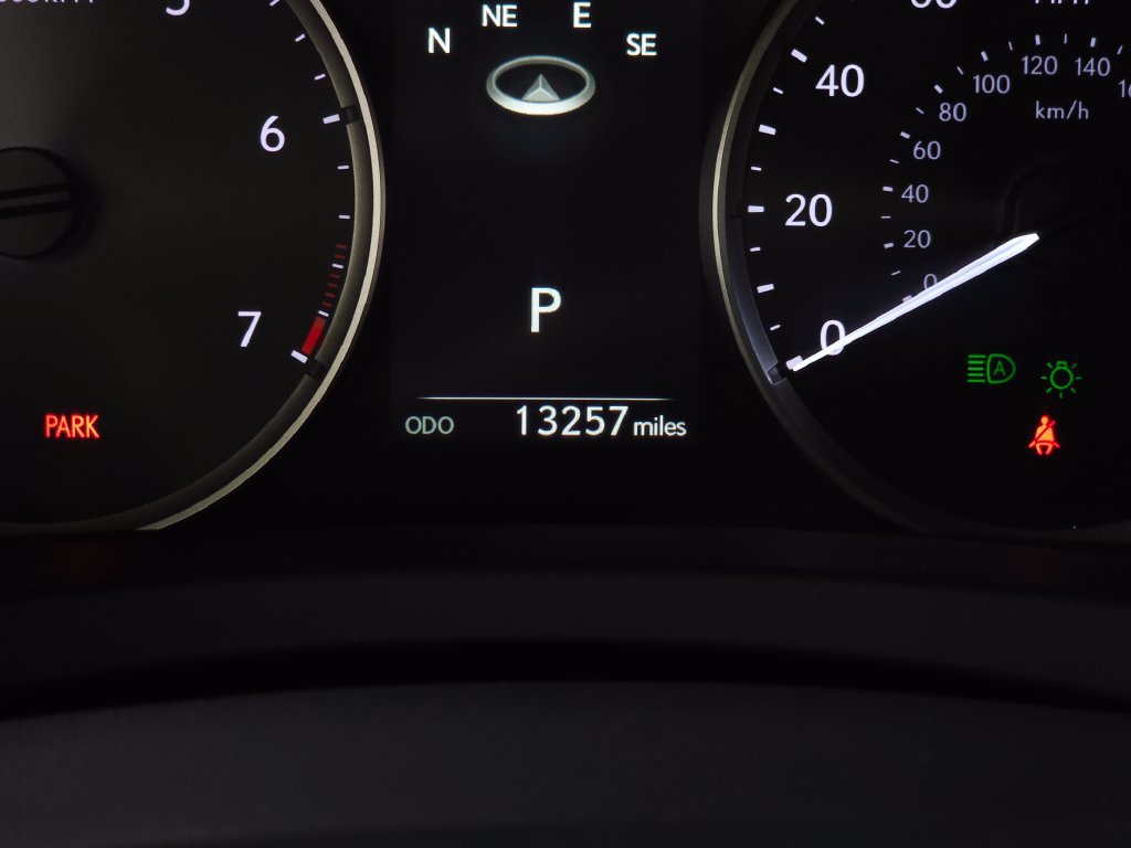 Used 2025 Lexus IS 350 F Sport w/ Navigation Package AWD/4WD image 21