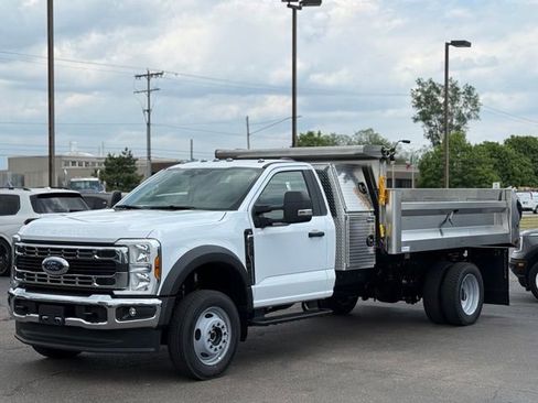 New 2026 Ford F550 4x4 Regular Cab Super Duty image 34