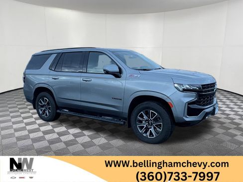 Used 2023 Chevrolet Tahoe Z71 image 1